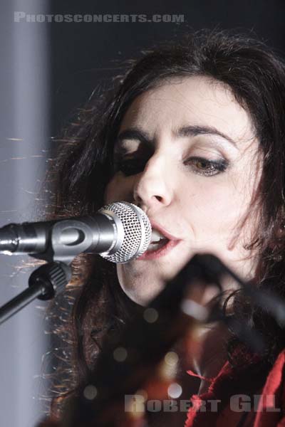 LA GRANDE SOPHIE - 2006-02-20 - PARIS - Olympia - 